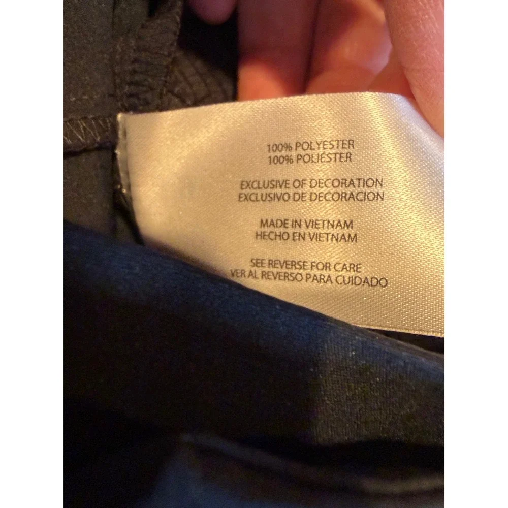 NWT Banana Republic Mens Motion Tech Hybrid Pant Black Jogger Size 30 Gorpcore